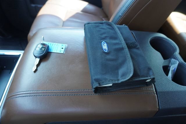 Used 2015 Ford F350 Platinum AWD/4WD image 41