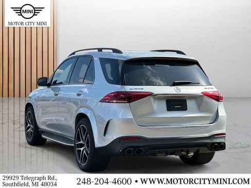 Used 2021 Mercedes-Benz GLE 53 AMG 4MATIC image 5