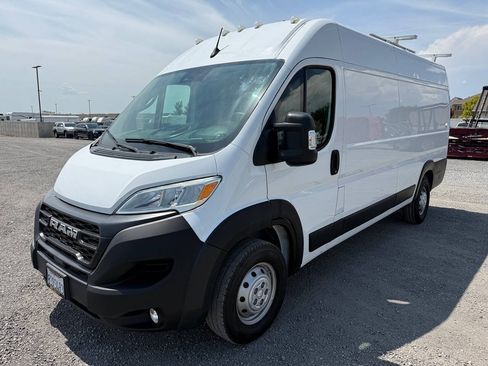 Used 2023 RAM ProMaster 3500 w/ Convenience Group FWD image 7