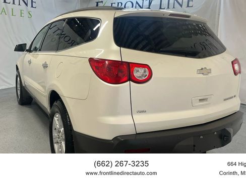 Used 2011 Chevrolet Traverse LT w/ Personal Connectivity Package image 5