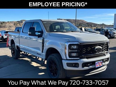 New 2026 Ford F250 XLT w/ XLT Premium Package AWD/4WD image 8