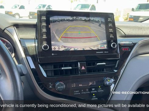 Used 2024 Toyota Camry XSE FWD image 17