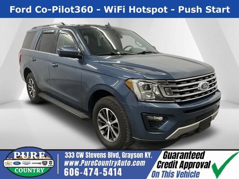 Used 2020 Ford Expedition XLT AWD/4WD image 1