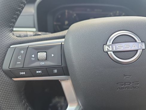 New 2026 Nissan Rogue Platinum AWD/4WD image 17