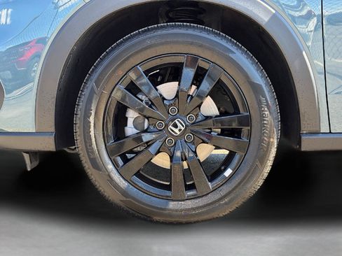 Certified 2027 Honda HR-V Sport image 11
