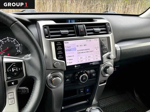 Certified 2022 Toyota 4Runner SR5 AWD/4WD image 7