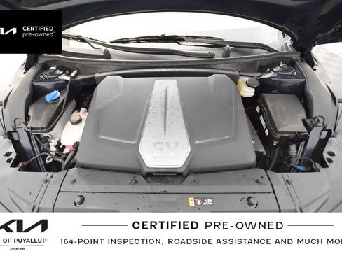 Used 2024 Kia EV6 Light image 21