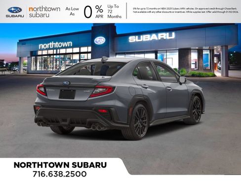 New 2025 Subaru WRX Limited image 2