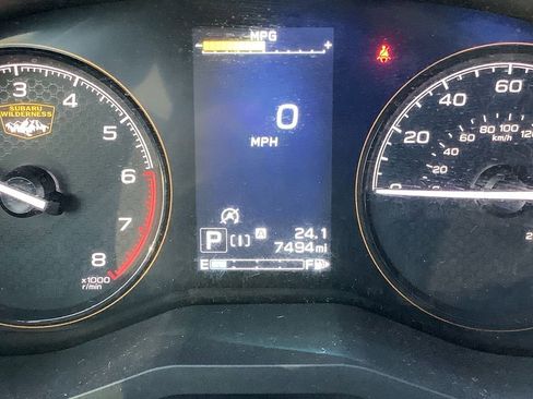 Used 2024 Subaru Forester Wilderness w/ Wilderness Package AWD/4WD image 10