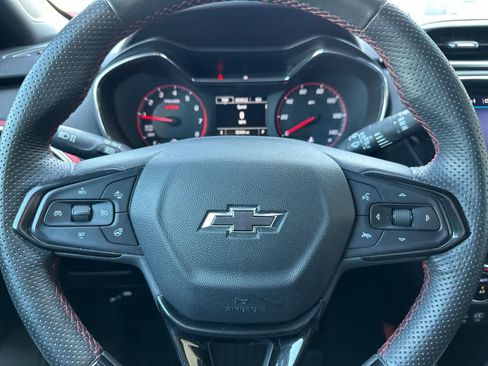 Used 2023 Chevrolet TrailBlazer RS w/ Convenience Package image 30