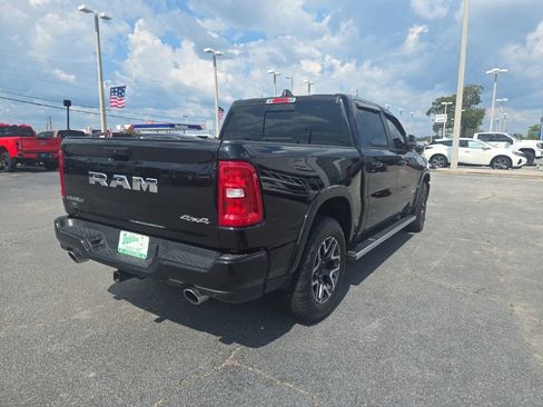 Used 2025 RAM 1500 Laramie w/ Sport Appearance Package AWD/4WD image 22