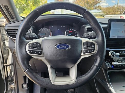 Used 2023 Ford Explorer Limited w/ Equipment Group 301A image 23