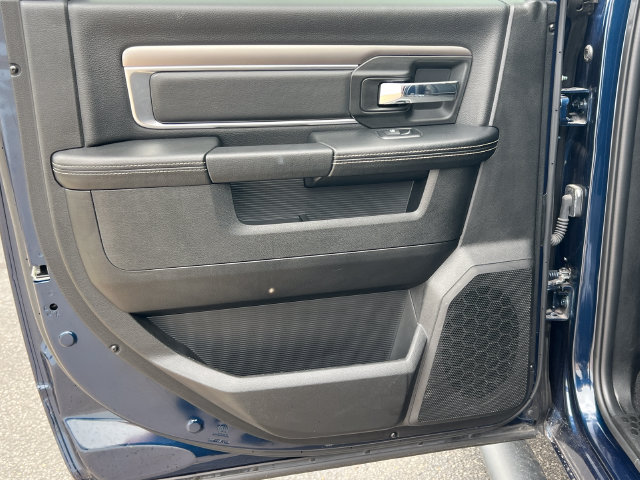 Used 2024 RAM 1500 Warlock w/ Electronics Group AWD/4WD image 38