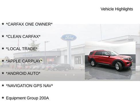 Used 2020 Ford Explorer XLT image 19