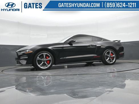 Used 2022 Ford Mustang GT Premium w/ California Special Package RWD image 35