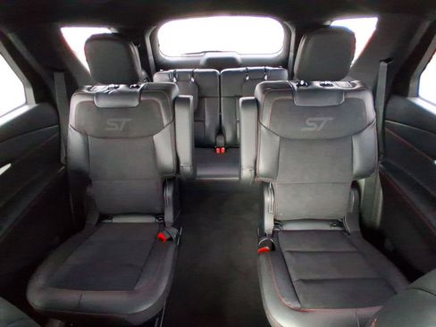 New 2026 Ford Explorer ST w/ Sun And Sound Package AWD/4WD image 19