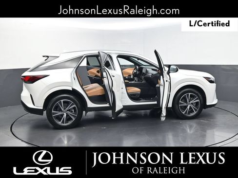 Certified 2024 Lexus RX 350 Premium w/ Accessory Package (Z1) FWD image 32