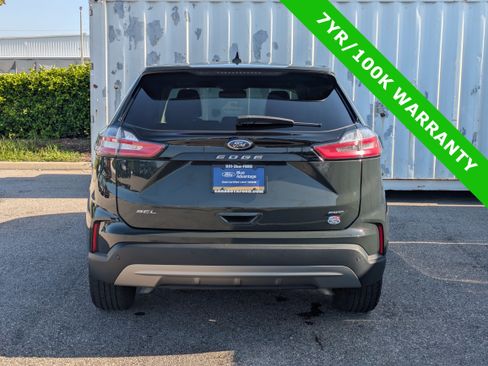 Certified 2022 Ford Edge SEL AWD/4WD image 6