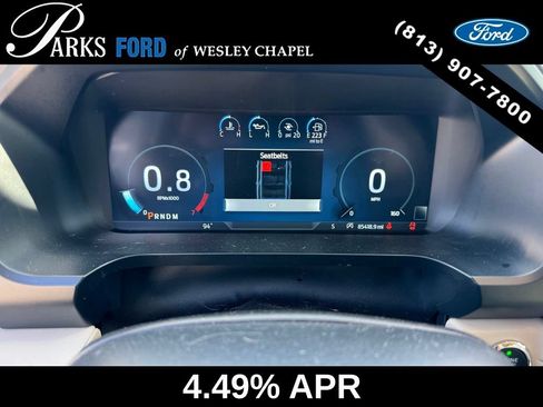 Used 2023 Ford Expedition Max Platinum AWD/4WD image 5