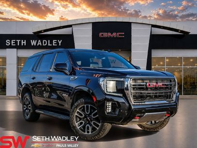 Used 2023 GMC Yukon AT4 w/ Max Trailering Package