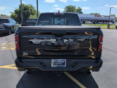 Used 2026 RAM 1500 Laramie w/ Night Edition AWD/4WD image 6
