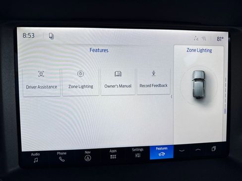 New 2026 Ford Bronco Badlands AWD/4WD image 30