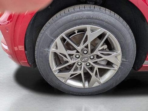 Certified 2022 Genesis GV70 2.5T w/ Advanced Package AWD/4WD image 8