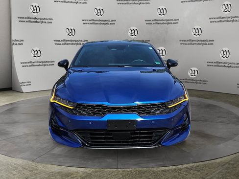 Used 2024 Kia K5 GT w/ GT1 Package image 8