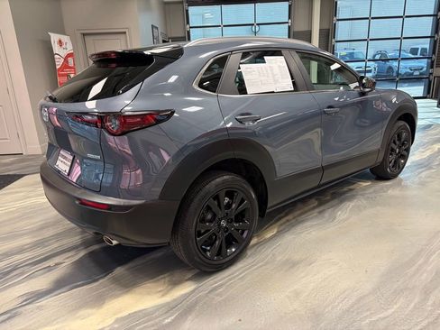 Used 2023 MAZDA CX-30 AWD 2.5 S w/ Preferred Package image 29