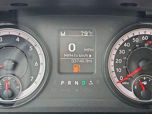 Used 2022 RAM 1500 Classic Warlock image 13