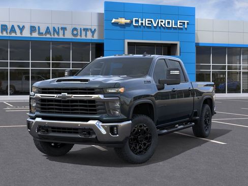 New 2026 Chevrolet Silverado 2500 LT w/ All Star Edition AWD/4WD image 6