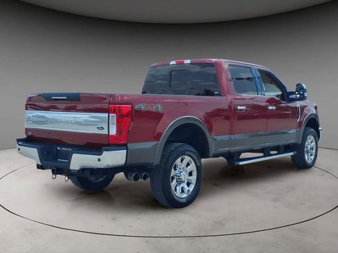 Used 2017 Ford F250 King Ranch w/ Chrome Package AWD/4WD image 9