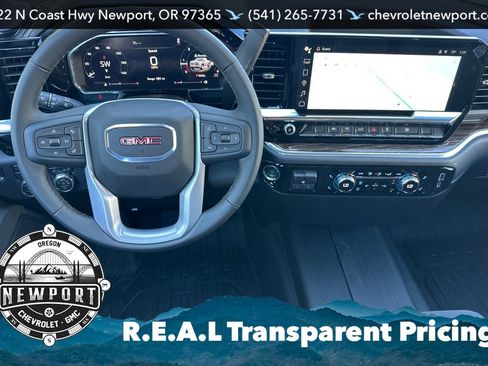 New 2026 GMC Sierra 1500 Elevation w/ LPO, Elevation Black Package AWD/4WD image 14