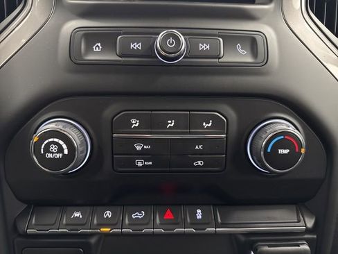 New 2026 Chevrolet Silverado 1500 Custom image 18