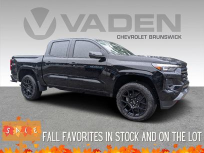 New 2025 Chevrolet Colorado Z71 w/ Technology Package