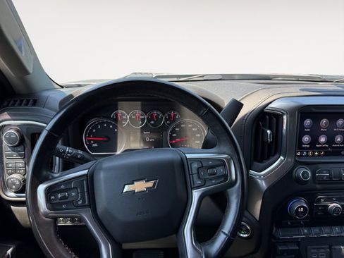 Used 2023 Chevrolet Silverado 2500 LT w/ Convenience Package AWD/4WD image 12