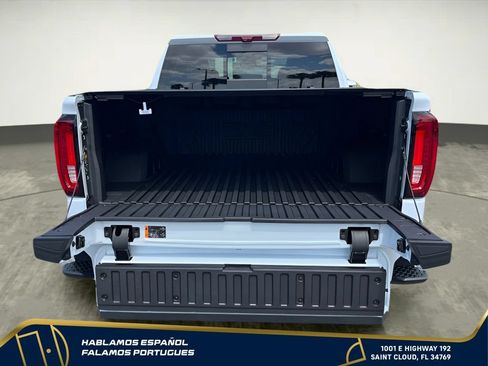 New 2026 GMC Sierra 1500 Denali Ultimate AWD/4WD image 11