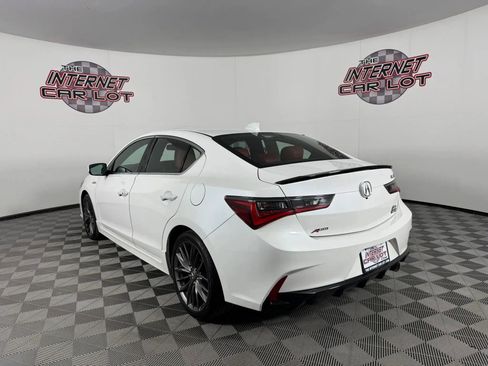 Used 2022 Acura ILX FWD image 5
