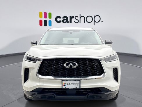 Used 2023 INFINITI QX60 Pure image 8