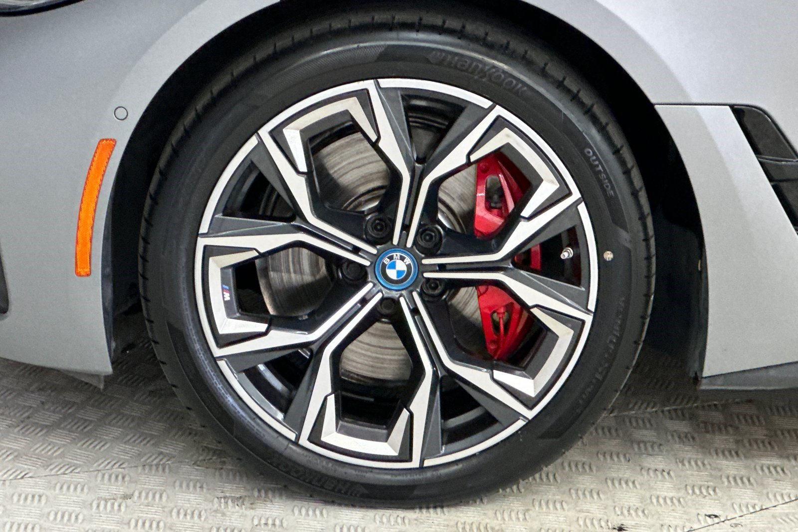 Certified 2023 BMW i4 M50 AWD/4WD image 12
