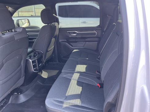 Used 2022 RAM 1500 Big Horn RWD image 4