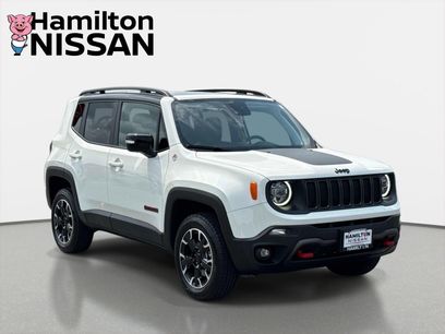 Used 2023 Jeep Renegade Trailhawk w/ Sun/Sound Group