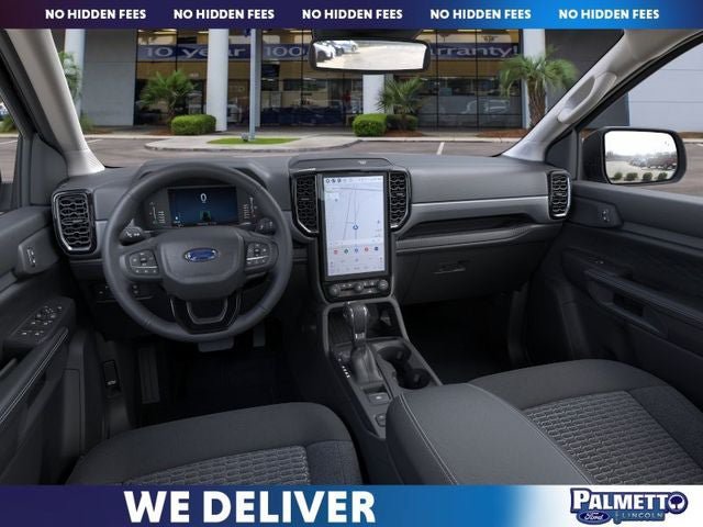 New 2026 Ford Ranger XLT w/ Equipment Group 301A High AWD/4WD image 9
