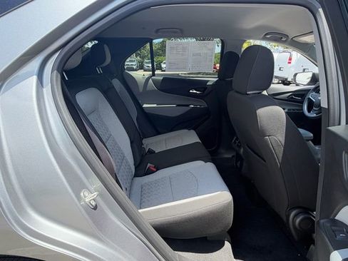 Certified 2024 Chevrolet Equinox LS w/ LS Convenience Package FWD image 16