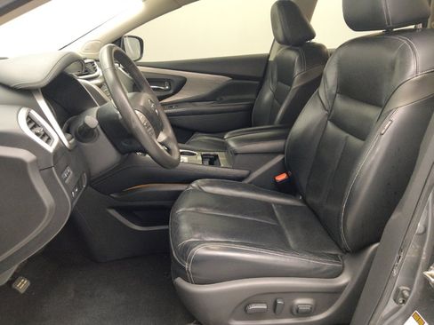 Used 2016 Nissan Murano SL w/ SL Technology Package FWD image 17