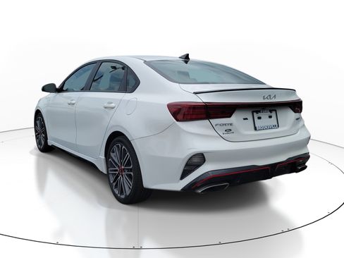 Used 2023 Kia Forte GT FWD image 4