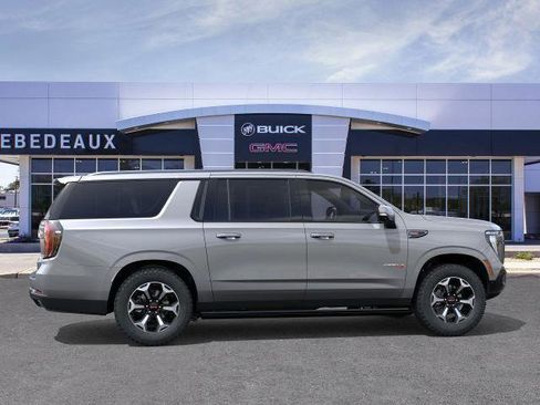 New 2026 GMC Yukon XL AT4 w/ AT4 Premium Package image 77