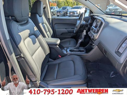 Certified 2022 Chevrolet Colorado Z71 image 12