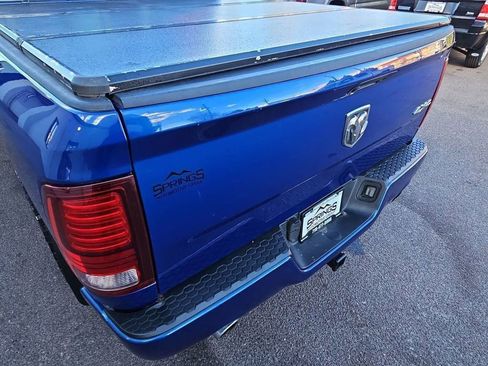 Used 2017 RAM 1500 Sport image 21