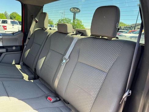 Used 2015 Ford F150 XLT w/ Equipment Group 301A Mid AWD/4WD image 14